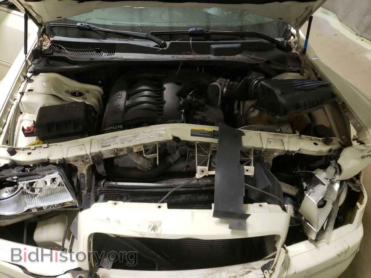2006 CHRYSLER 300 - VIN: 2C3KA53G36H220186 - Фото 7