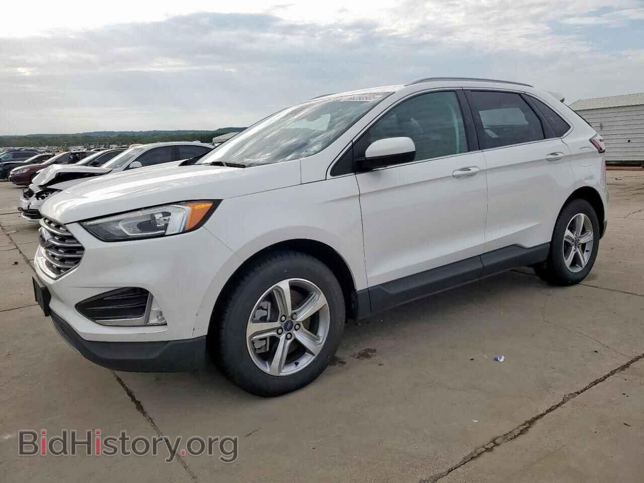 Фотография 2FMPK4J99NBA06278 - FORD EDGE 2022