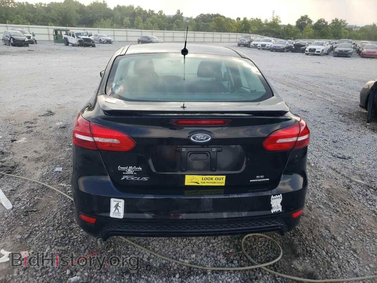 2016 FORD FOCUS - VIN: 1FADP3F20GL331070 - Photo 6
