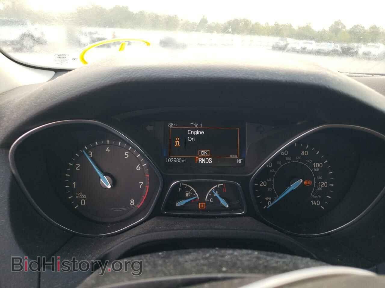 2016 FORD FOCUS - VIN: 1FADP3F20GL331070 - Photo 9
