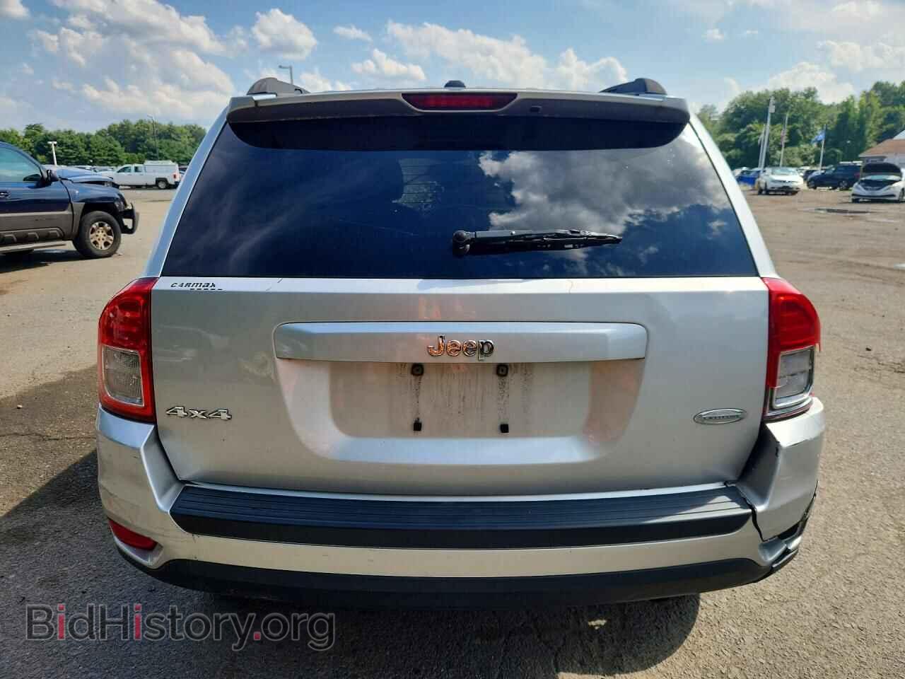 2011 JEEP COMPASS - VIN: 1J4NF1FB9BD251933 - Photo 6