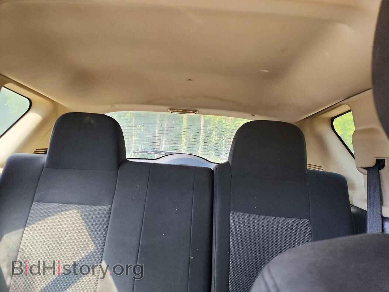 2011 JEEP COMPASS - VIN: 1J4NF1FB9BD251933 - Photo 10