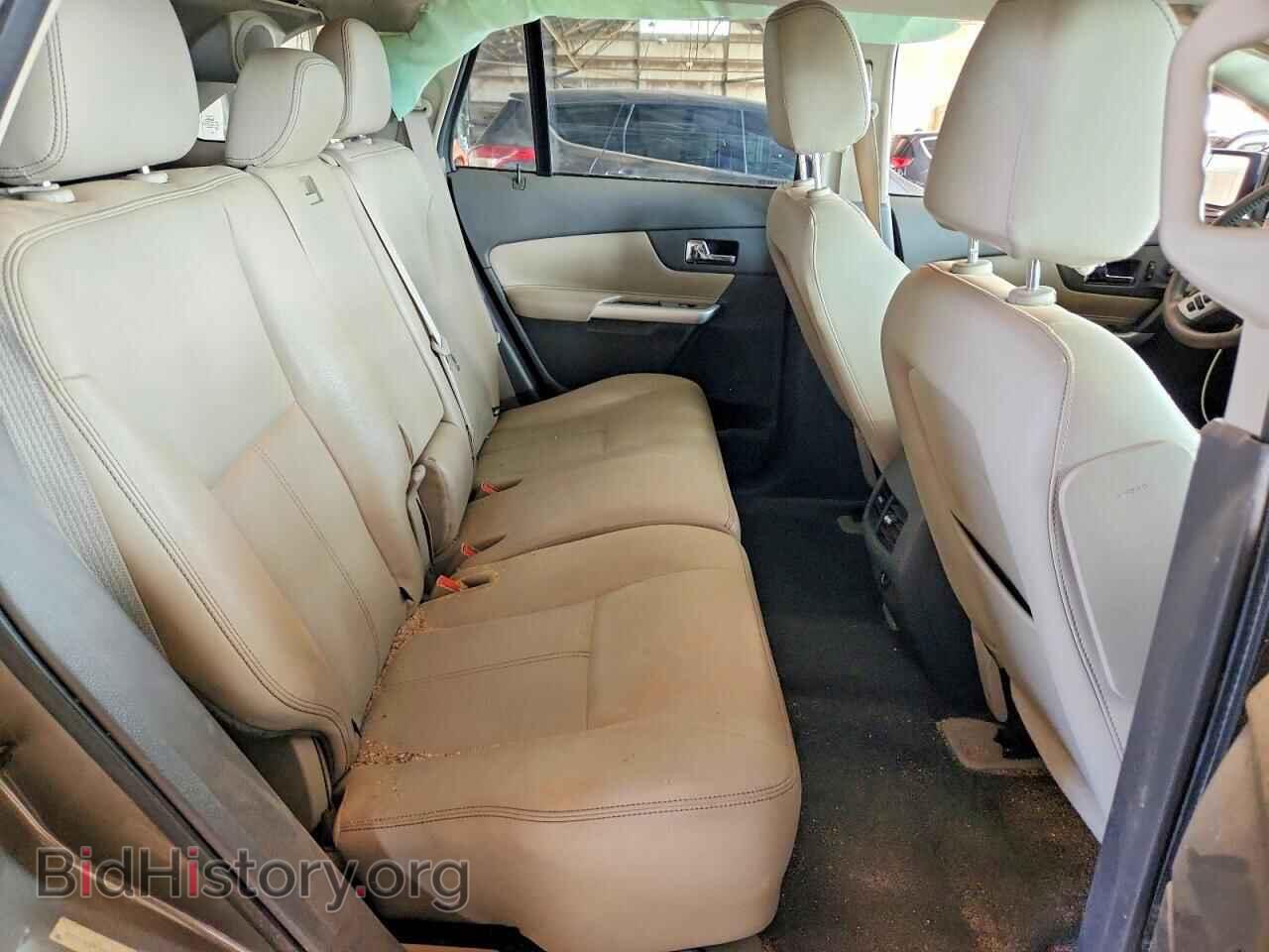 2012 FORD EDGE - VIN: 2FMDK3K98CBA70434 - Photo 11