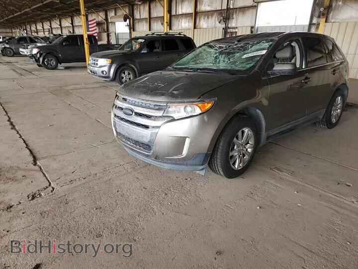 2012 FORD EDGE - VIN: 2FMDK3K98CBA70434 - Photo 14