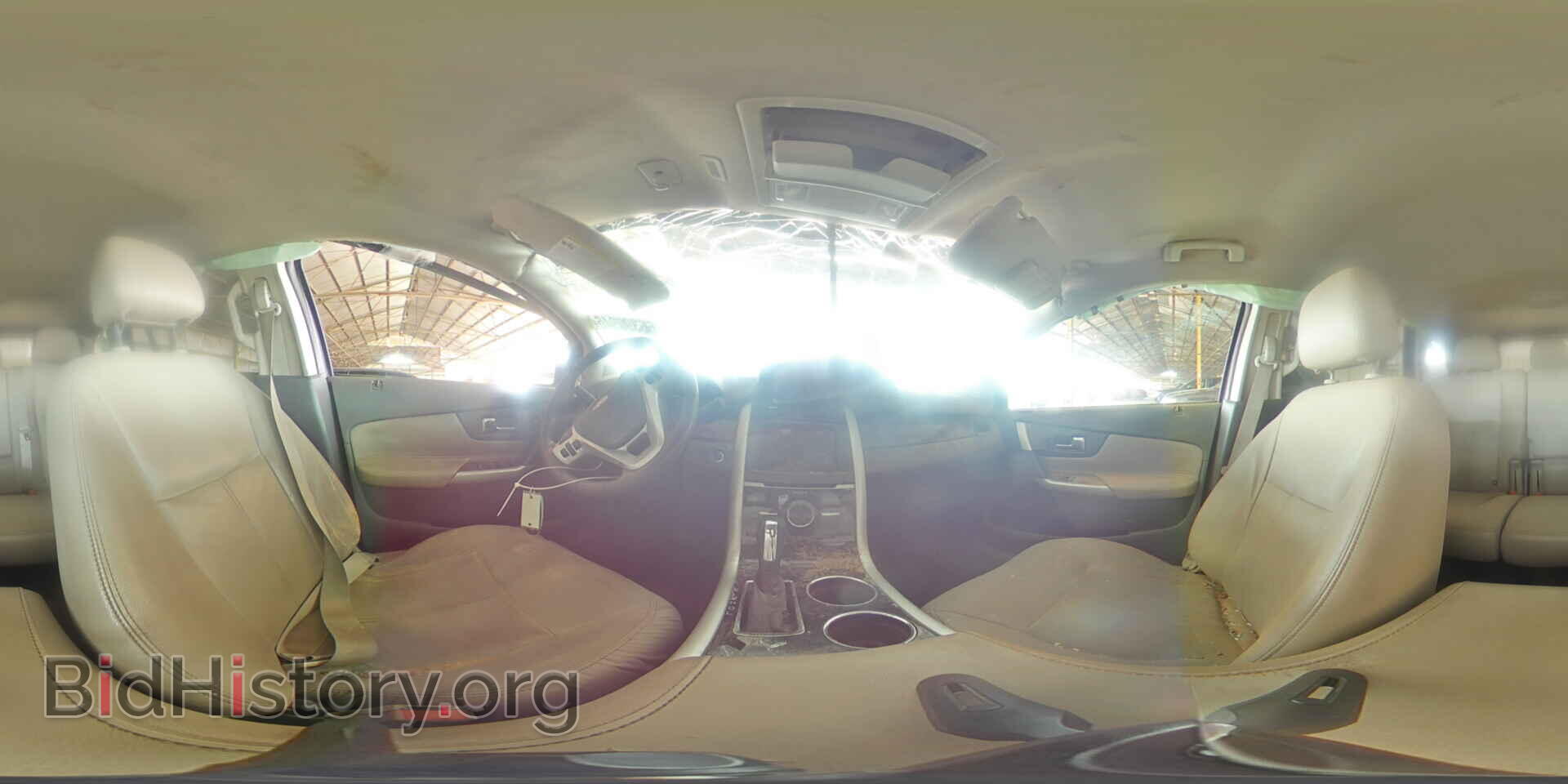 2012 FORD EDGE - VIN: 2FMDK3K98CBA70434 - Photo 15