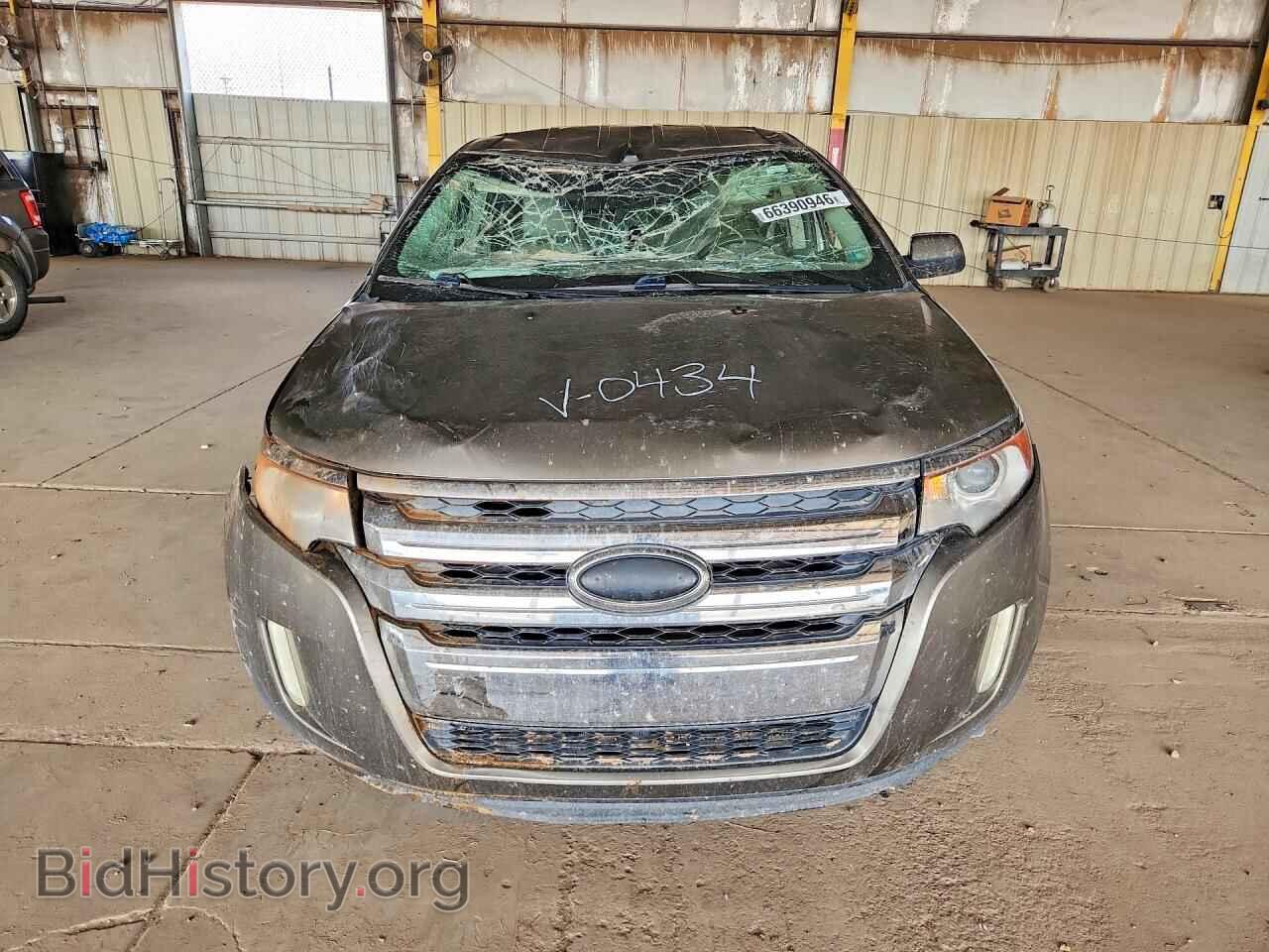 2012 FORD EDGE - VIN: 2FMDK3K98CBA70434 - Photo 5