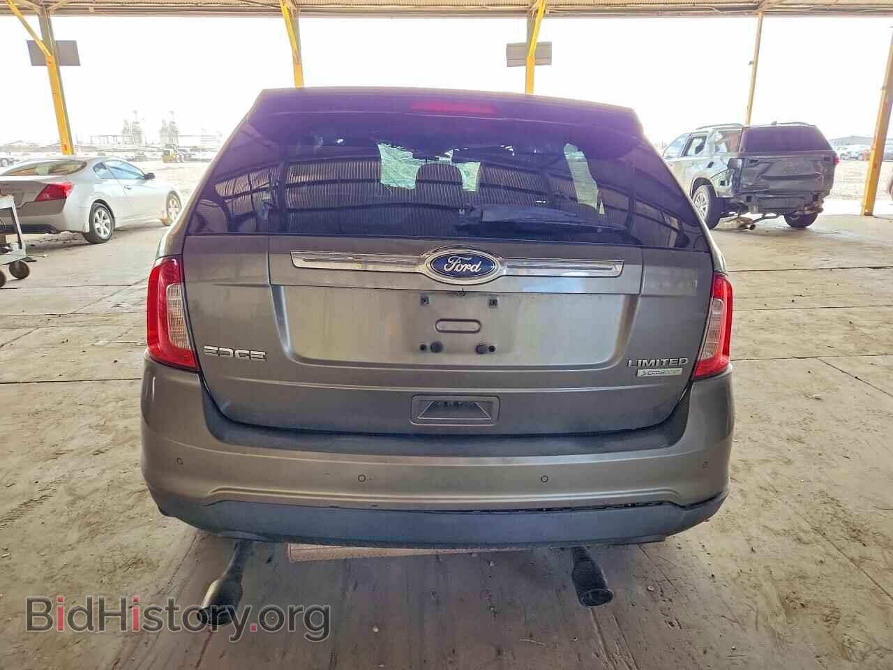 2012 FORD EDGE - VIN: 2FMDK3K98CBA70434 - Photo 6