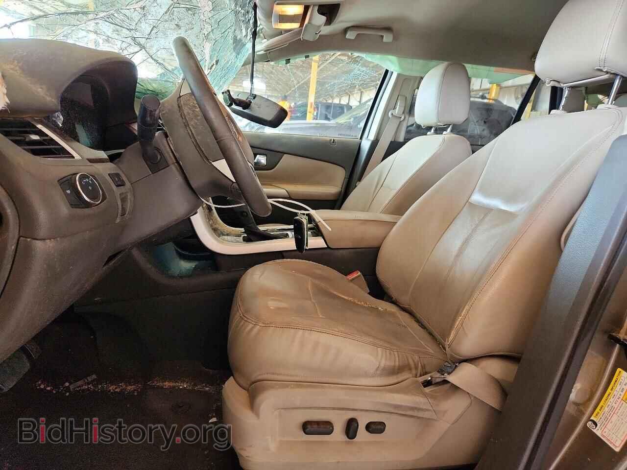 2012 FORD EDGE - VIN: 2FMDK3K98CBA70434 - Photo 7
