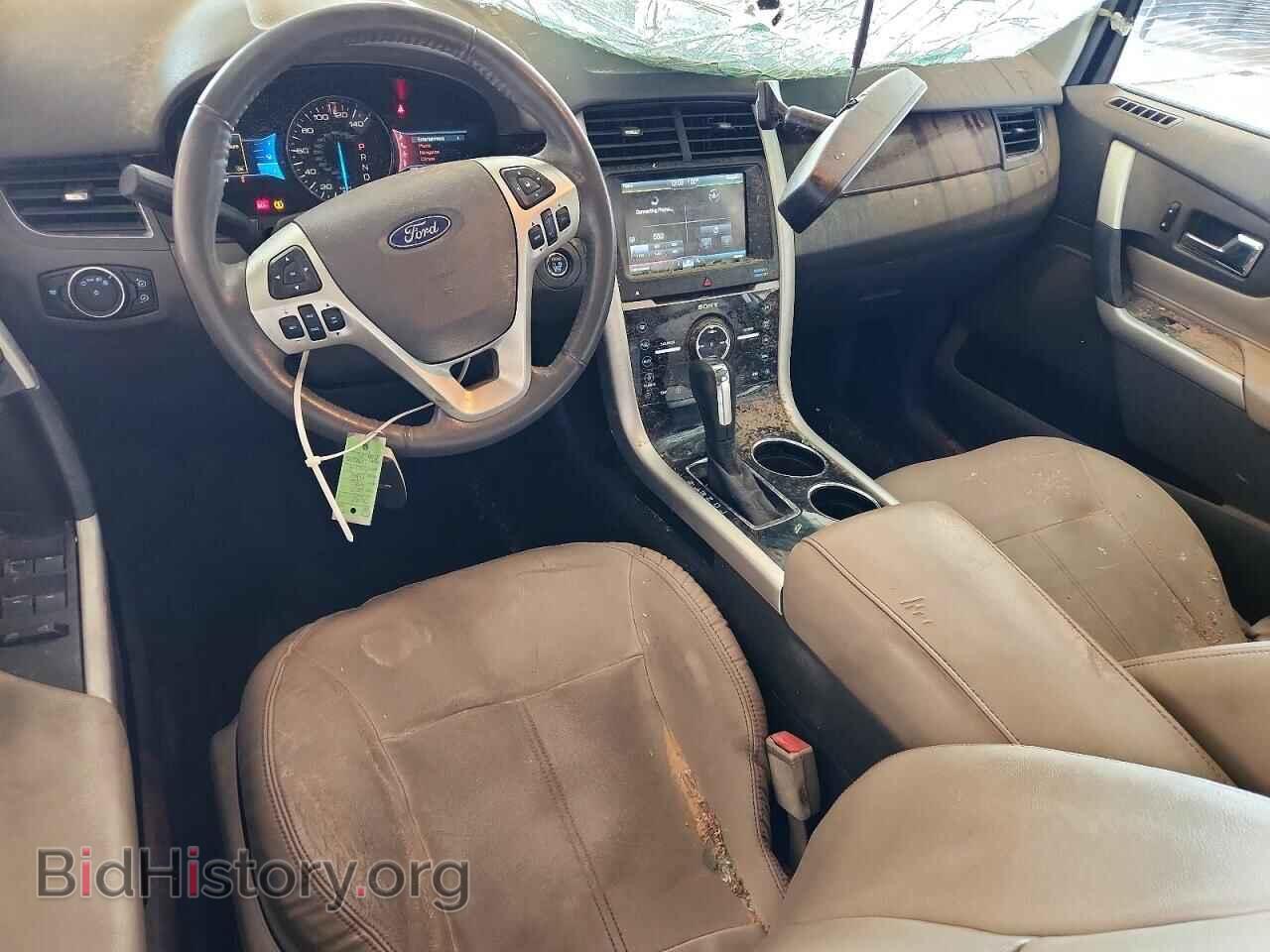 2012 FORD EDGE - VIN: 2FMDK3K98CBA70434 - Photo 8