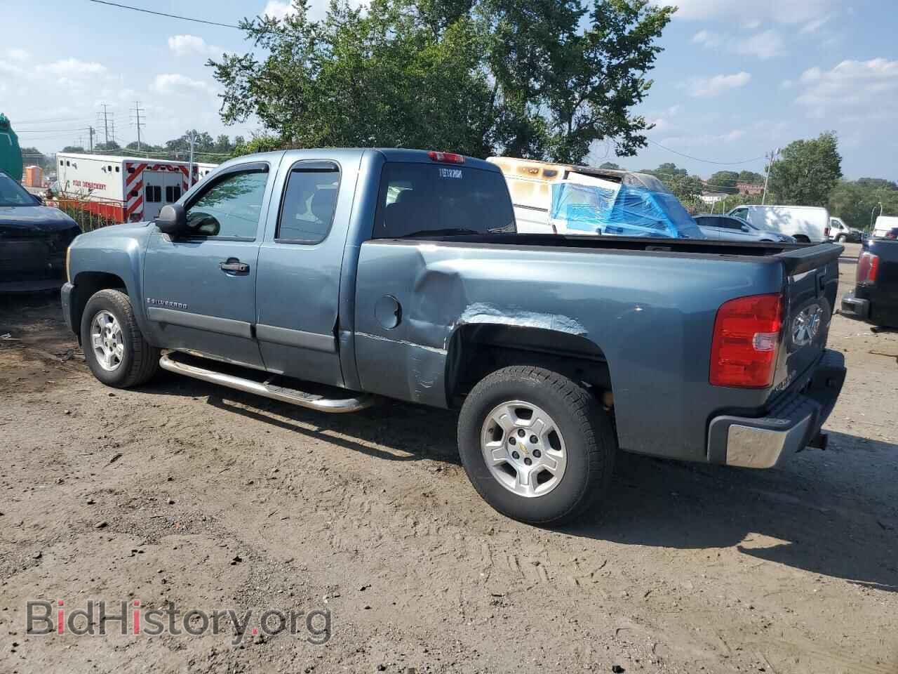 2007 CHEVROLET ALL Models - VIN: 2GCEK19C671676115 - Фото 2