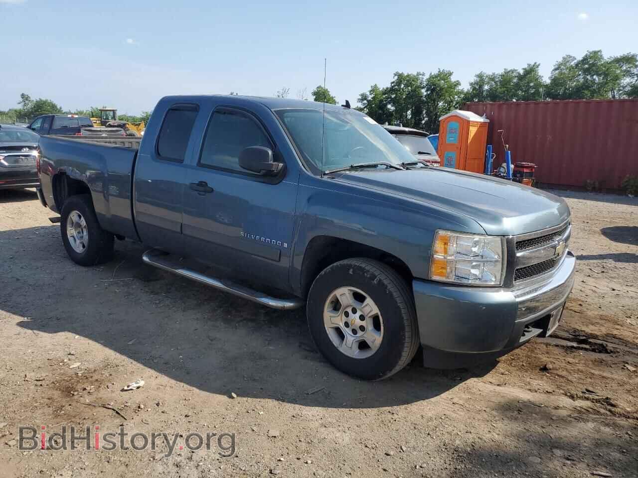 2007 CHEVROLET ALL Models - VIN: 2GCEK19C671676115 - Фото 4