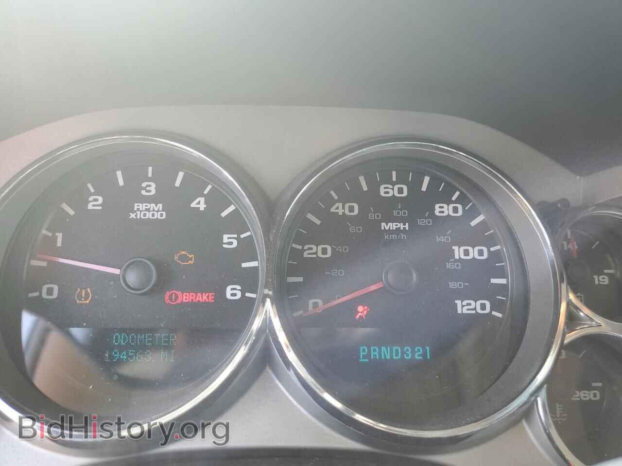 2007 CHEVROLET ALL Models - VIN: 2GCEK19C671676115 - Фото 9