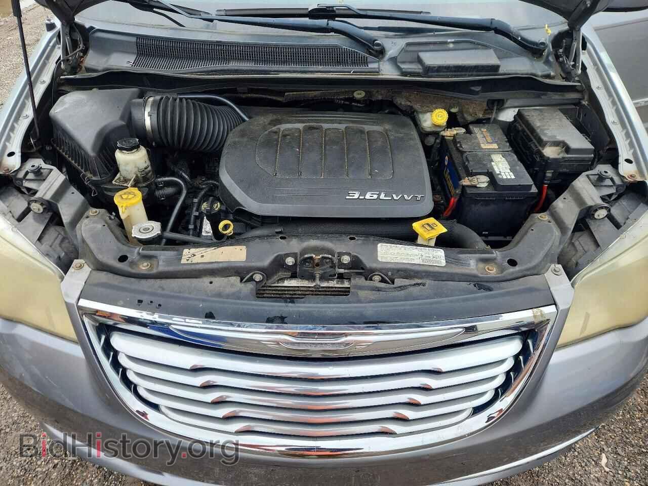 2013 CHRYSLER MINIVAN - VIN: 2C4RC1BG0DR547795 - Photo 12
