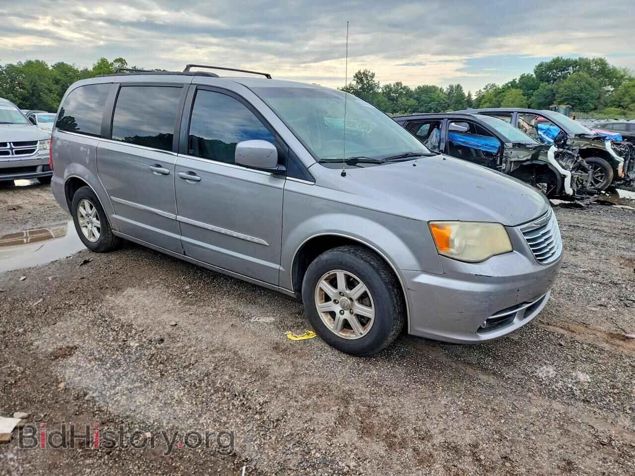 2013 CHRYSLER MINIVAN - VIN: 2C4RC1BG0DR547795 - Photo 4