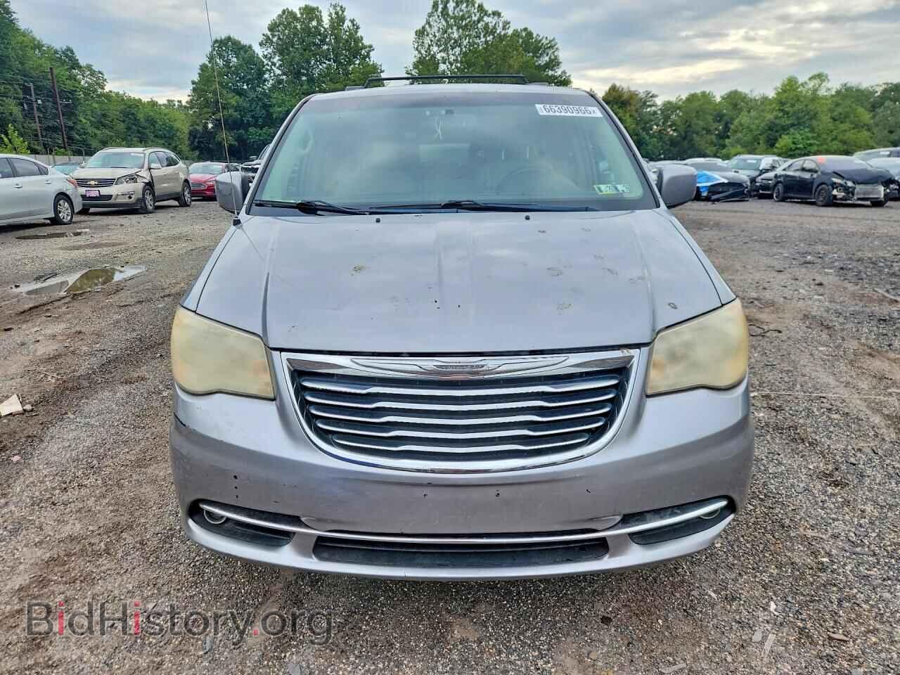 2013 CHRYSLER MINIVAN - VIN: 2C4RC1BG0DR547795 - Photo 5