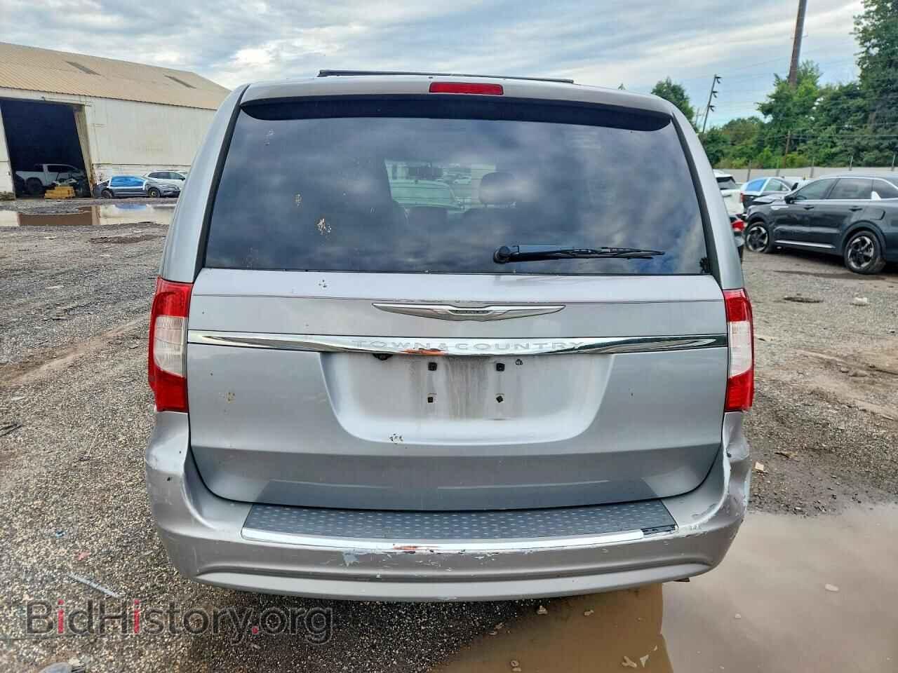 2013 CHRYSLER MINIVAN - VIN: 2C4RC1BG0DR547795 - Photo 6