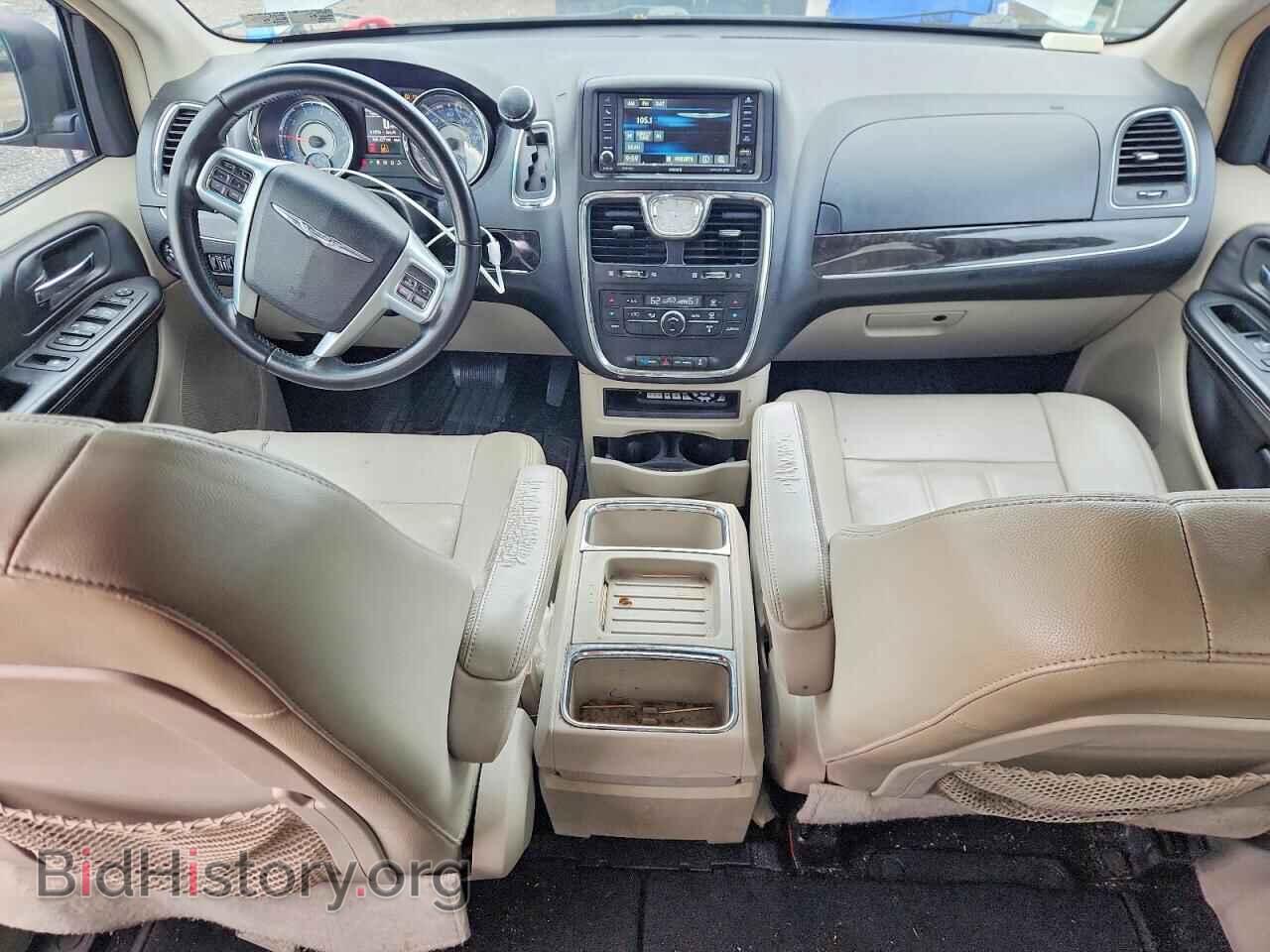 2013 CHRYSLER MINIVAN - VIN: 2C4RC1BG0DR547795 - Photo 8