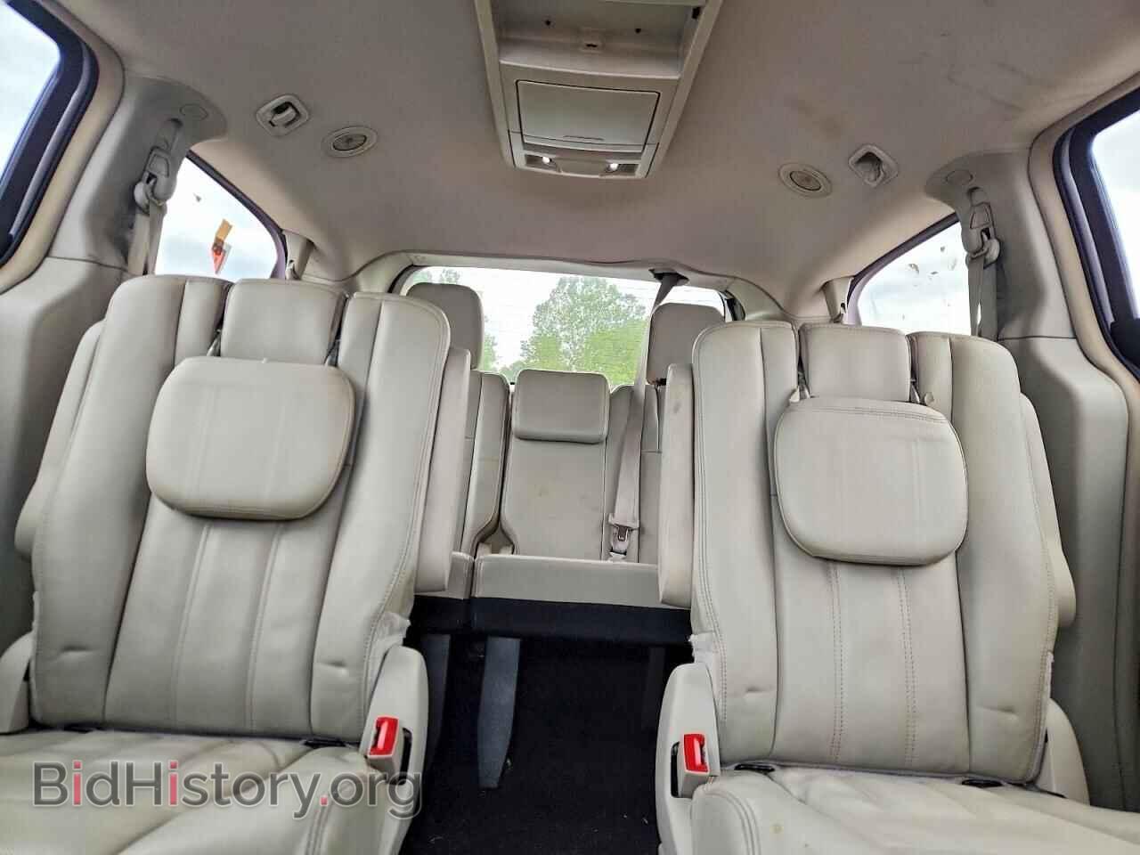 2013 CHRYSLER MINIVAN - VIN: 2C4RC1BG0DR547795 - Photo 10