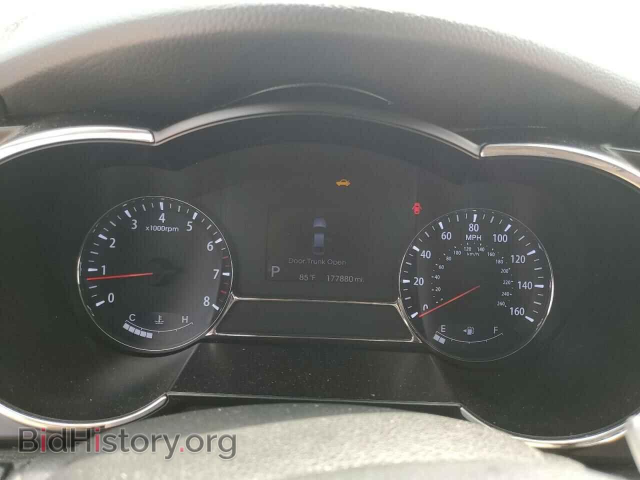 2012 KIA OPTIMA - VIN: 5XXGR4A63CG008272 - Фото 9