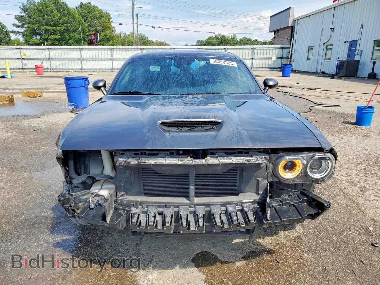 2021 DODGE CHALLENGER - VIN: 2C3CDZBT4MH551647 - Photo 5