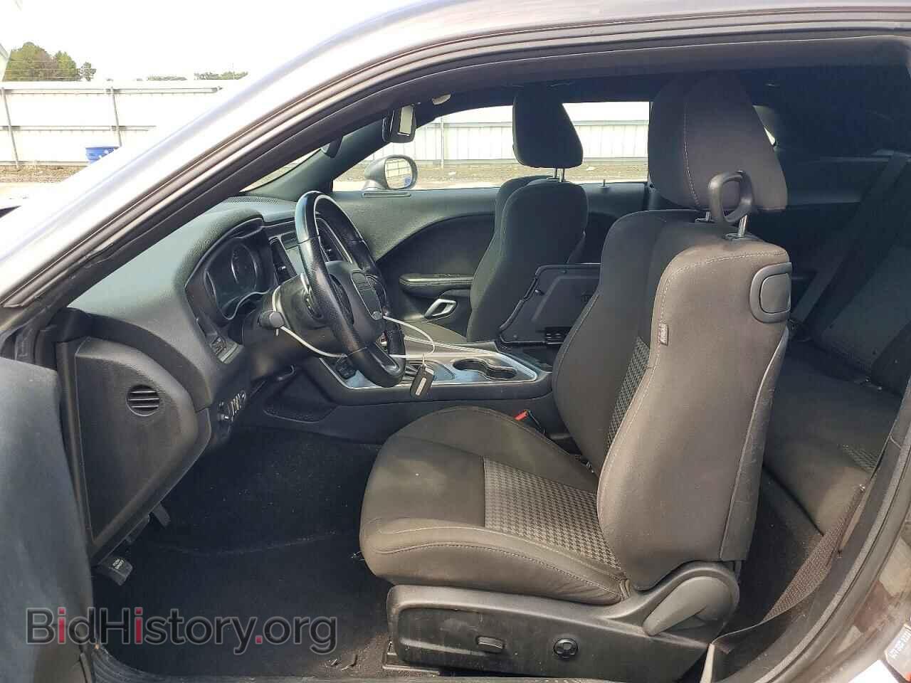 2021 DODGE CHALLENGER - VIN: 2C3CDZBT4MH551647 - Photo 7