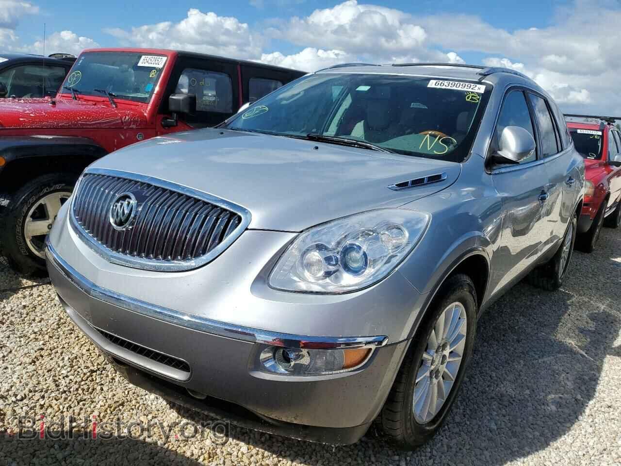 2012 BUICK ENCLAVE - VIN: 5GAKRCED3CJ288592 - Фото 2