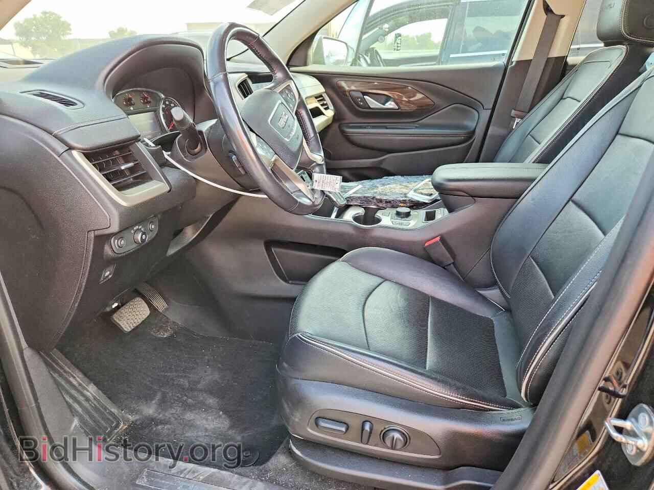 2019 GMC TERRAIN - VIN: 3GKALXEX0KL143602 - Фото 7