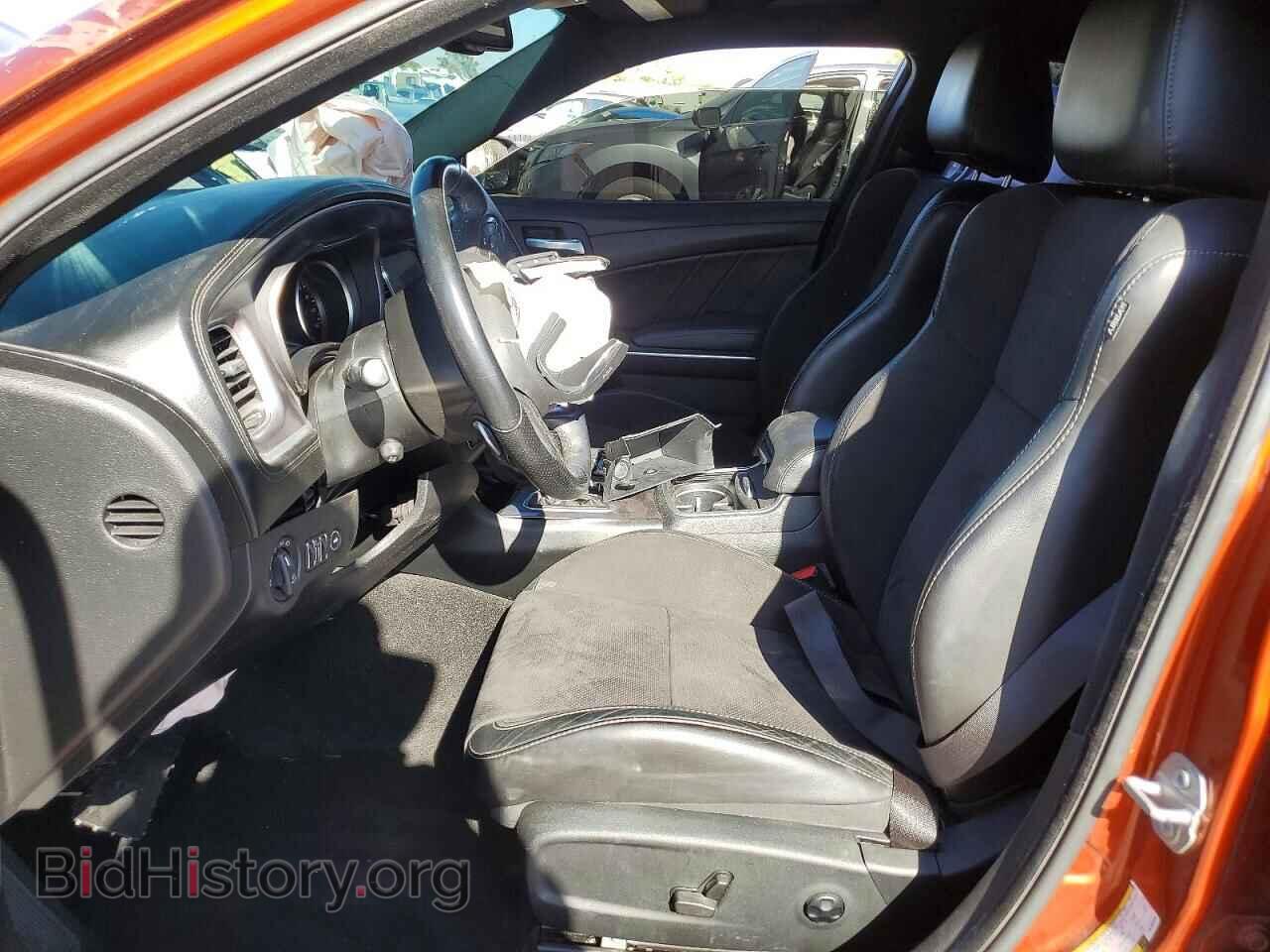 2021 DODGE CHARGER - VIN: 2C3CDXCT9MH569838 - Фото 7