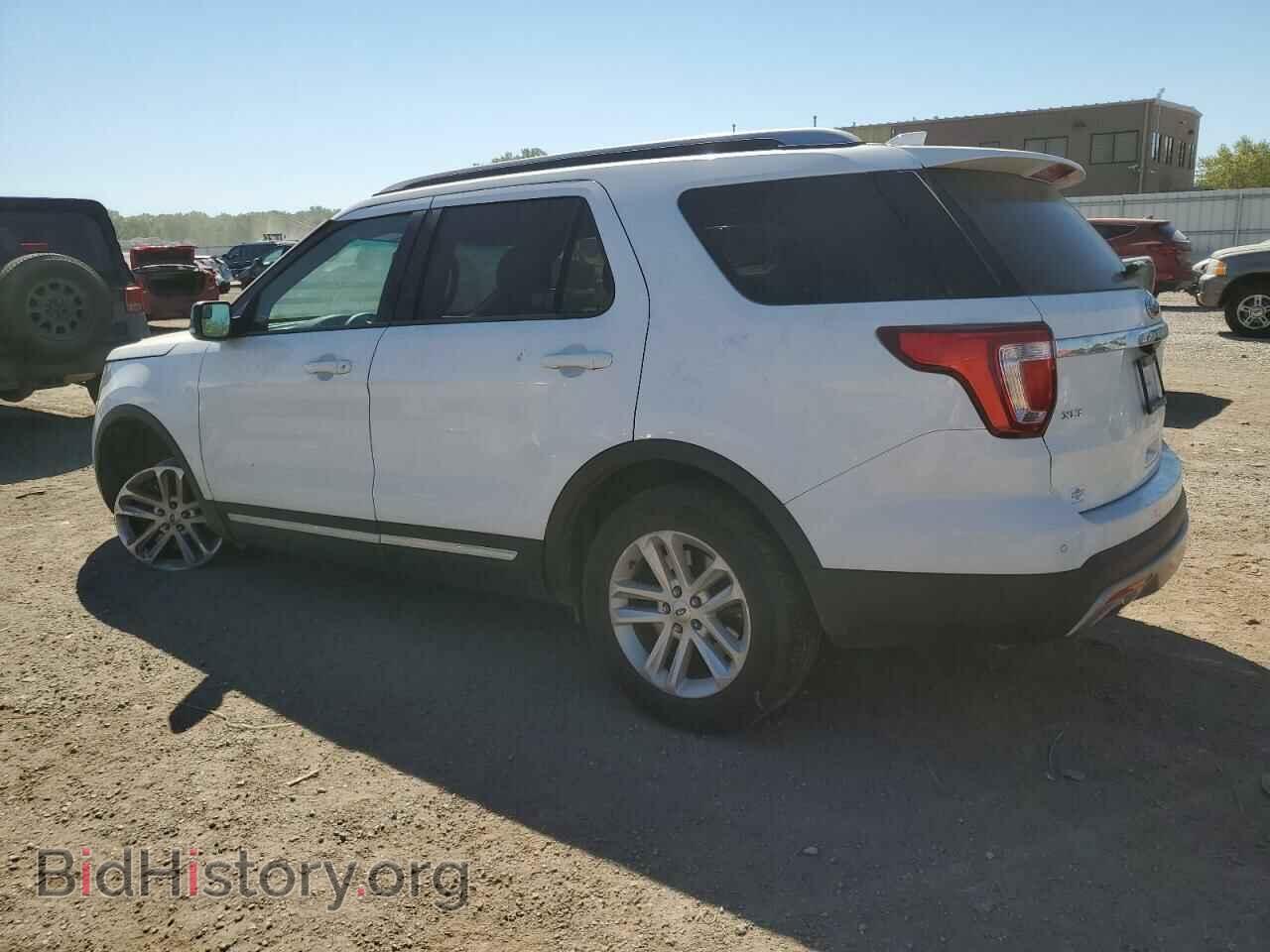 2016 FORD EXPLORER - VIN: 1FM5K7D8XGGA47493 - Фото 2