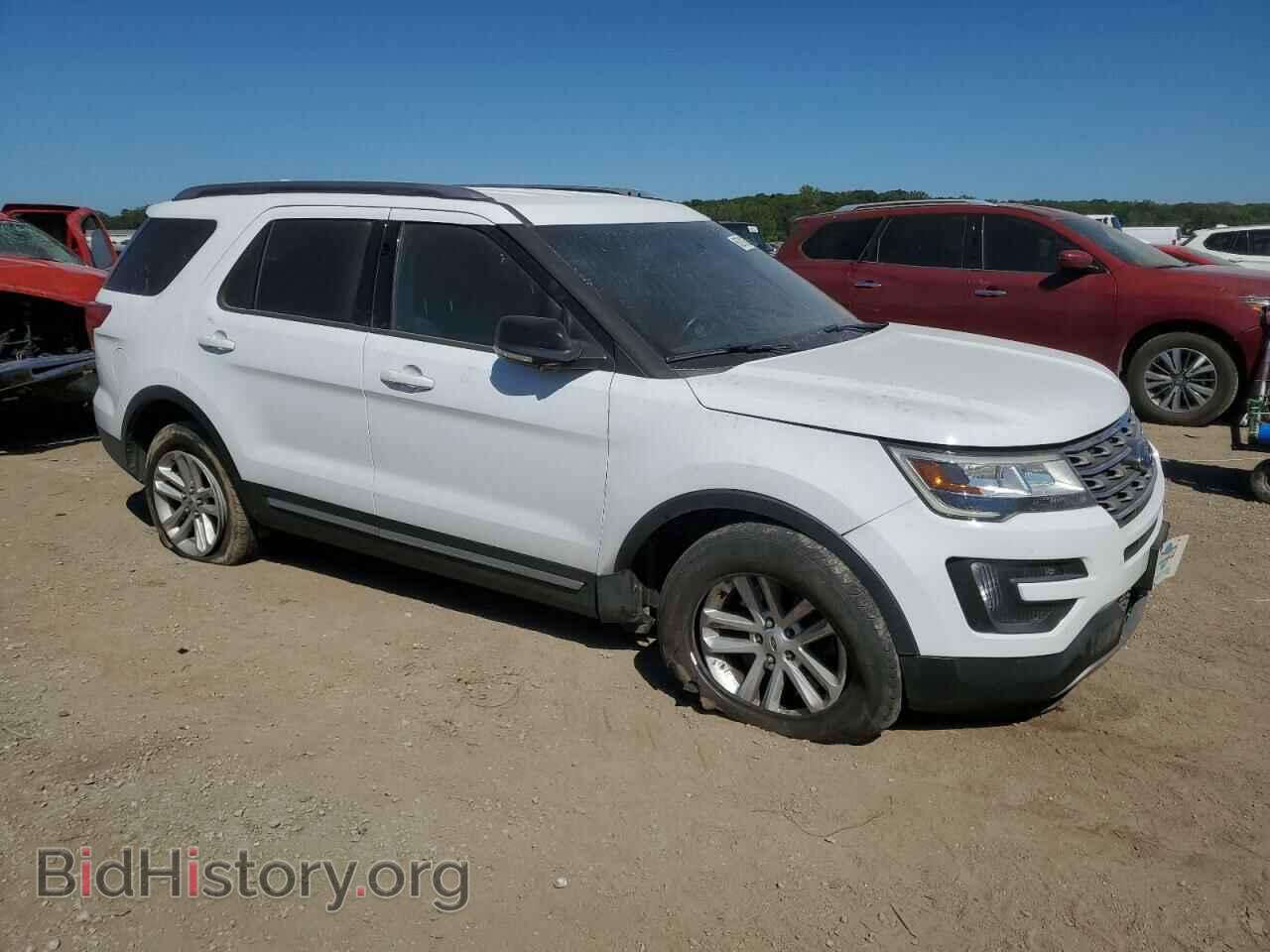 2016 FORD EXPLORER - VIN: 1FM5K7D8XGGA47493 - Фото 4