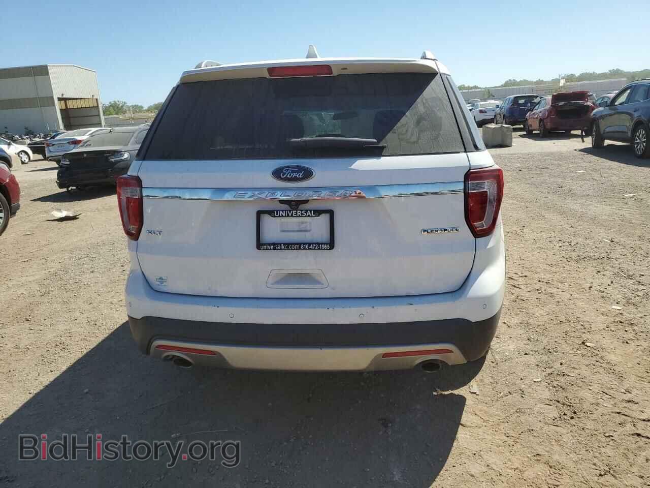 2016 FORD EXPLORER - VIN: 1FM5K7D8XGGA47493 - Фото 6
