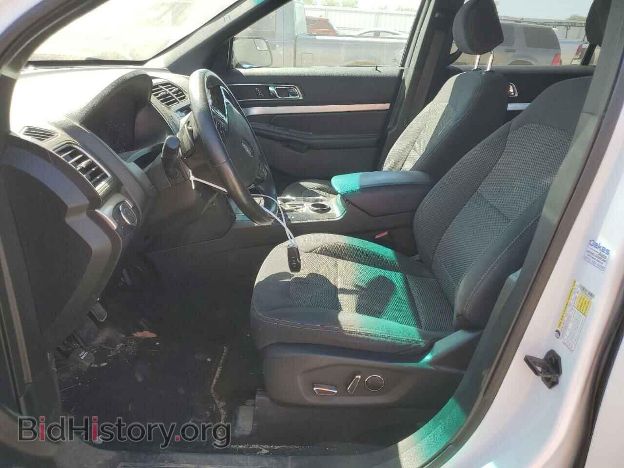 2016 FORD EXPLORER - VIN: 1FM5K7D8XGGA47493 - Фото 7