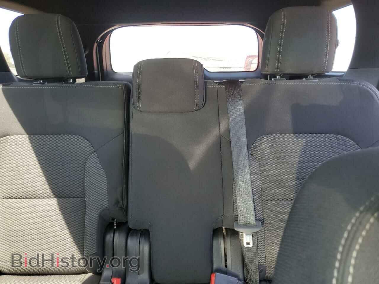 2016 FORD EXPLORER - VIN: 1FM5K7D8XGGA47493 - Фото 10