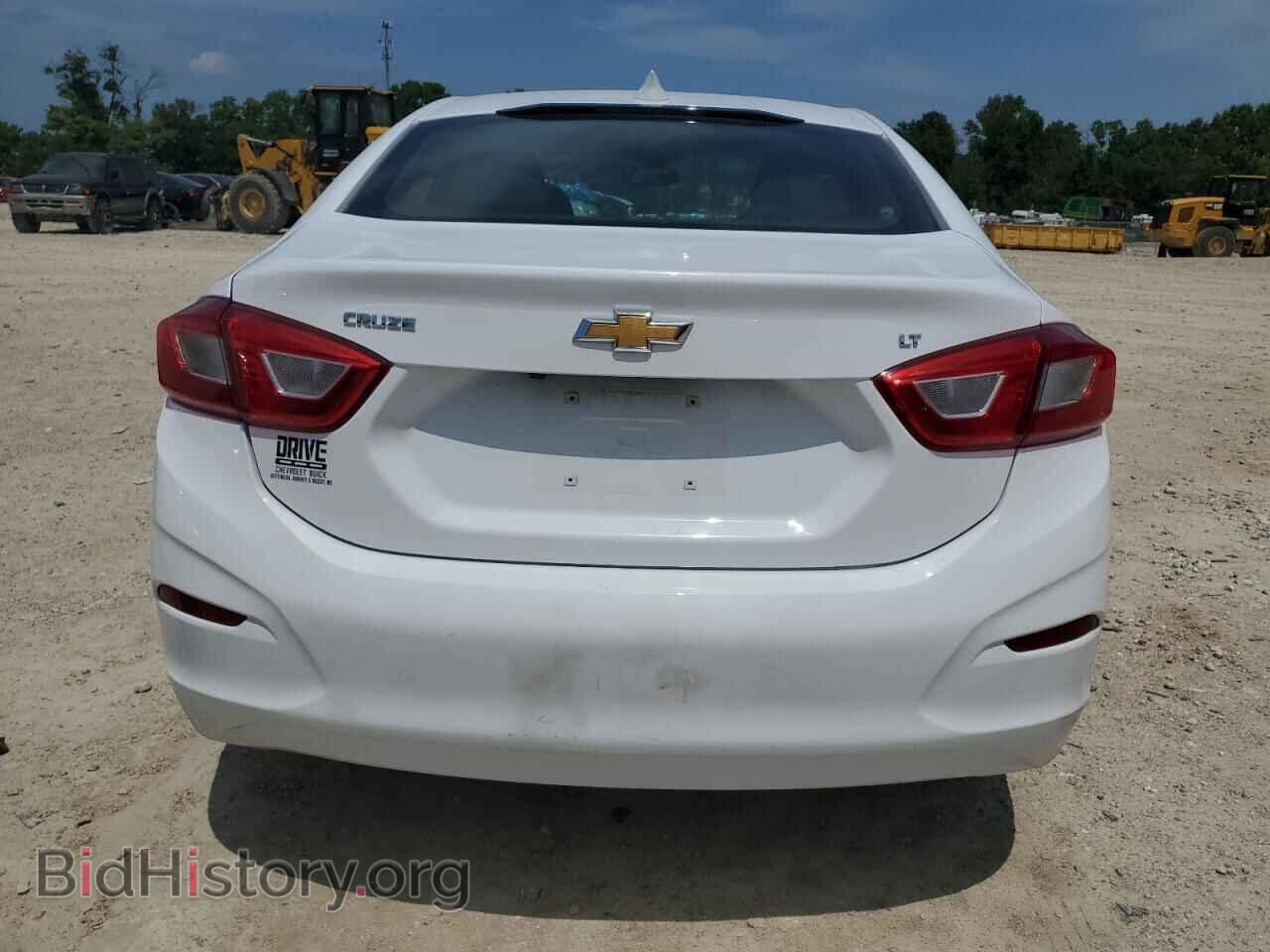 2018 CHEVROLET CRUZE - VIN: 1G1BE5SM5J7242548 - Фото 6