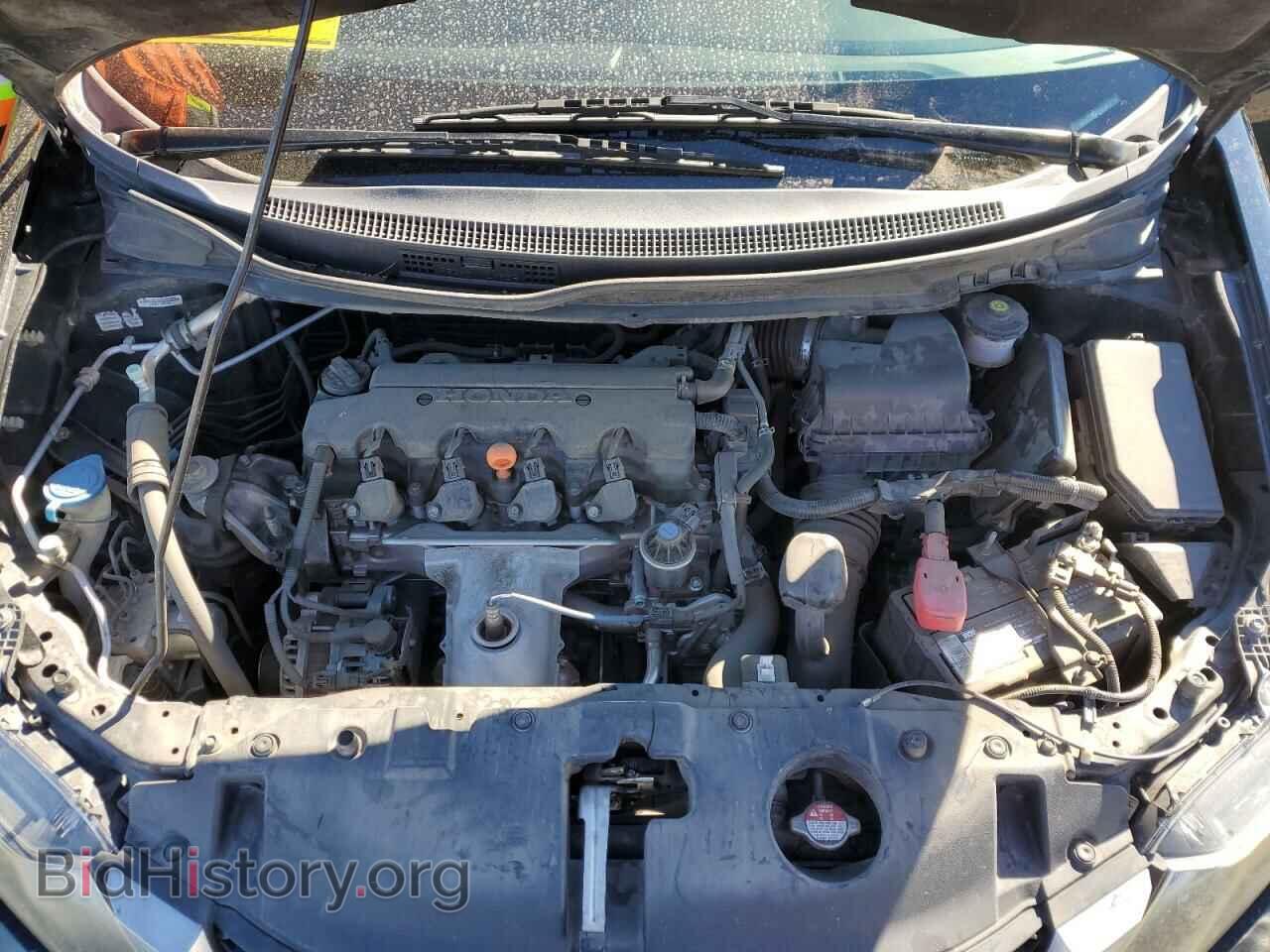 2015 HONDA CIVIC - VIN: 19XFB2F78FE012921 - Фото 7