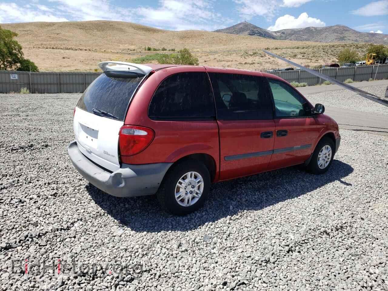 2005 DODGE All Models - VIN: 1D4GP25B35B229271 - Фото 3