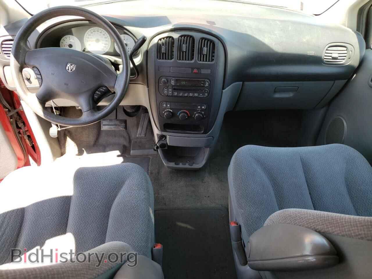 2005 DODGE All Models - VIN: 1D4GP25B35B229271 - Фото 8