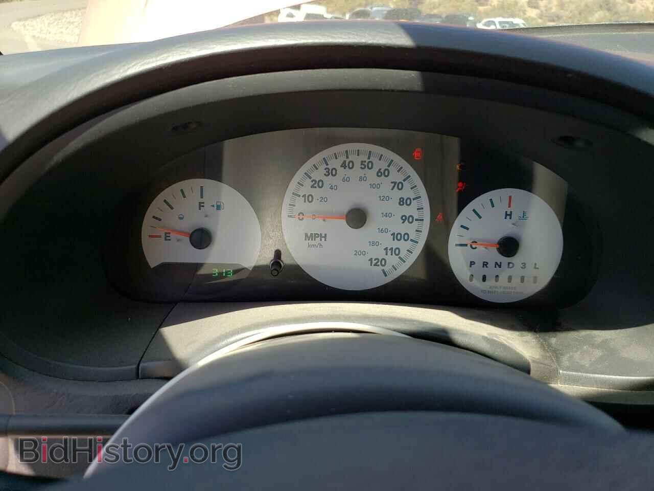 2005 DODGE All Models - VIN: 1D4GP25B35B229271 - Фото 9