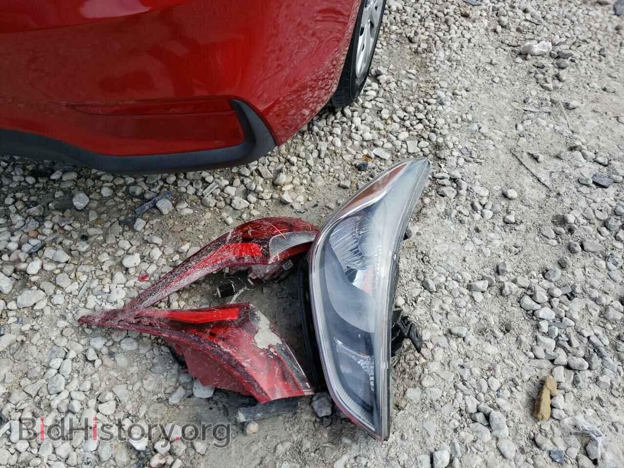2019 HYUNDAI ACCENT - VIN: 3KPC24A37KE059676 - Фото 12