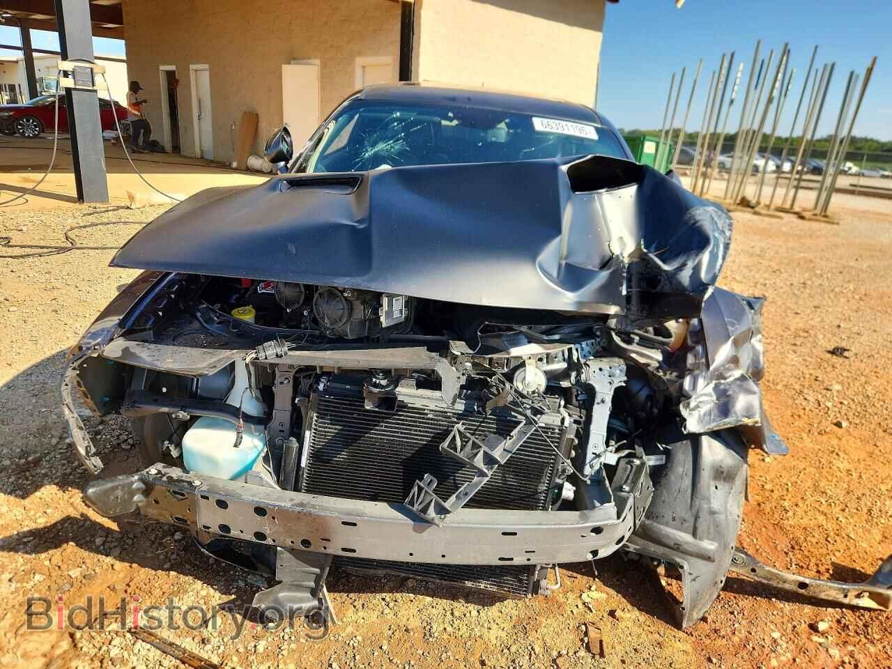 2020 DODGE CHALLENGER - VIN: 2C3CDZFJ0LH217901 - Photo 5