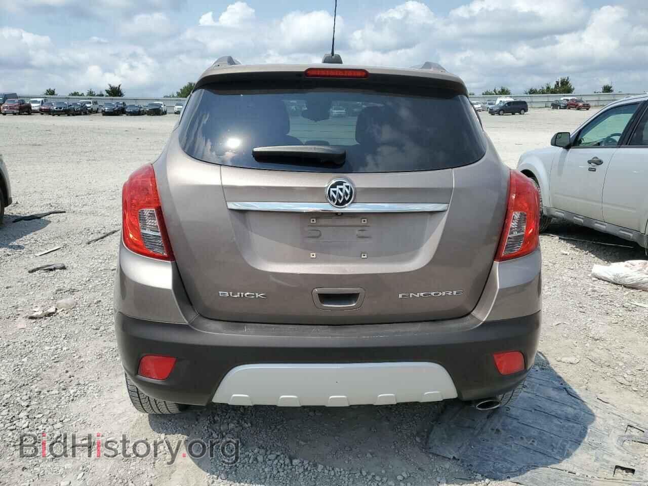 2015 BUICK ENCORE - VIN: KL4CJASB0FB078736 - Фото 6