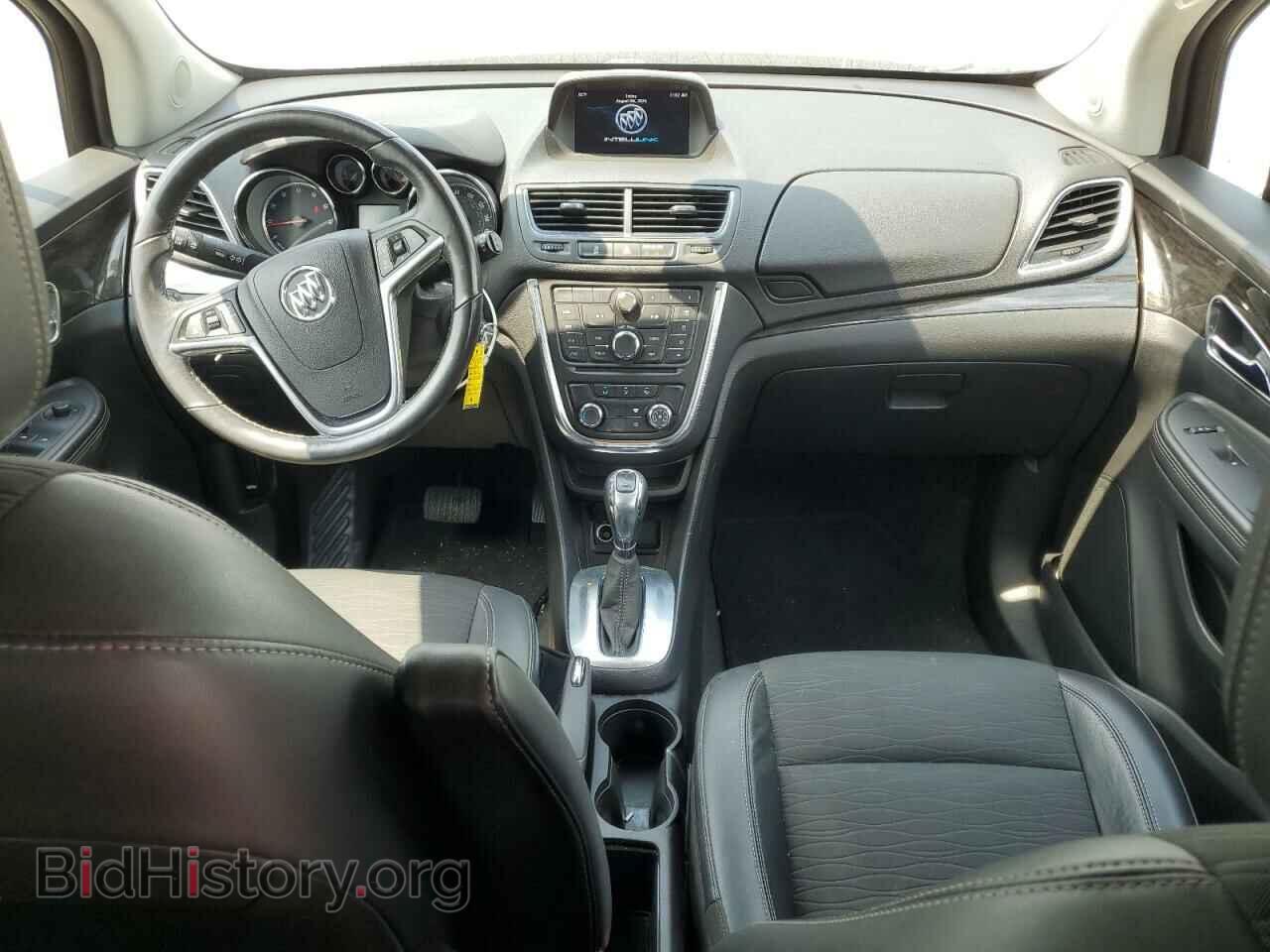 2015 BUICK ENCORE - VIN: KL4CJASB0FB078736 - Фото 8