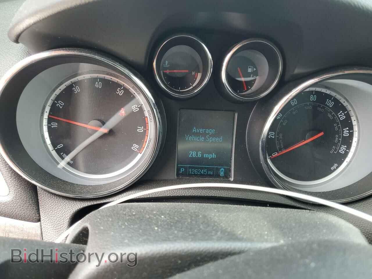 2015 BUICK ENCORE - VIN: KL4CJASB0FB078736 - Фото 9