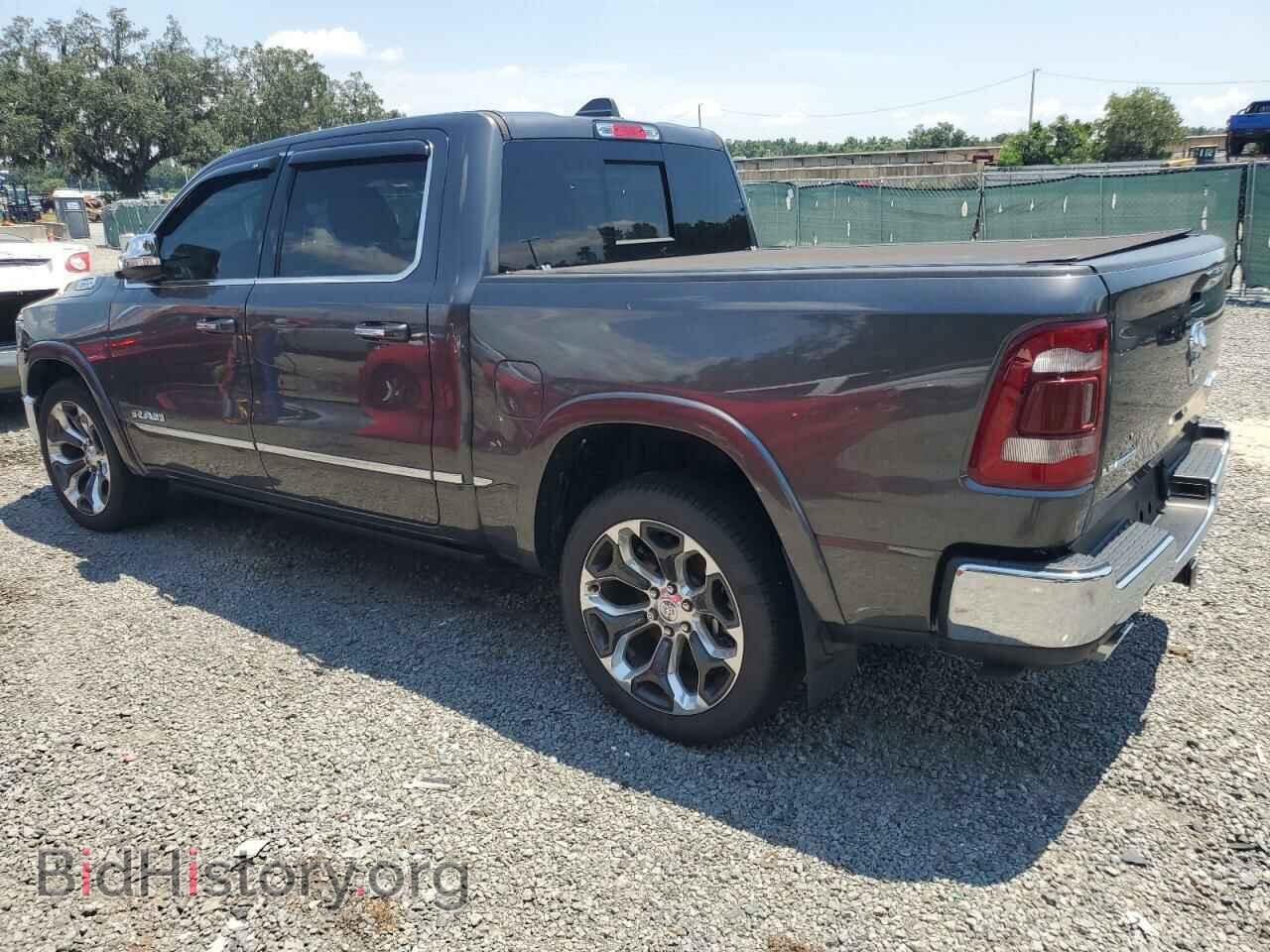 2022 RAM 1500 - VIN: 1C6SRFHT0NN360631 - Фото 2