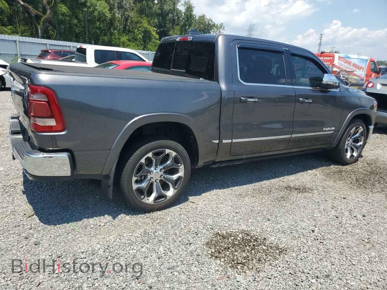2022 RAM 1500 - VIN: 1C6SRFHT0NN360631 - Фото 3