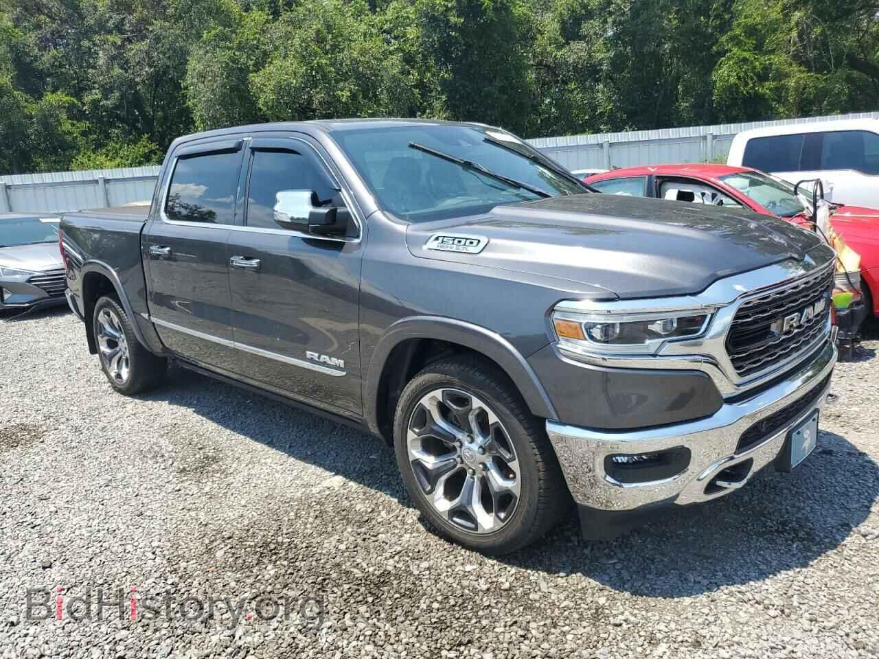 2022 RAM 1500 - VIN: 1C6SRFHT0NN360631 - Фото 4