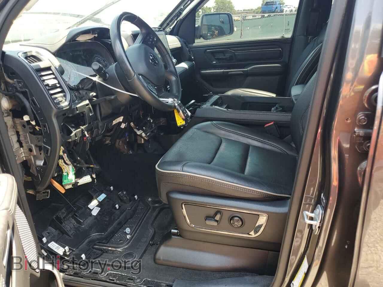 2022 RAM 1500 - VIN: 1C6SRFHT0NN360631 - Фото 7