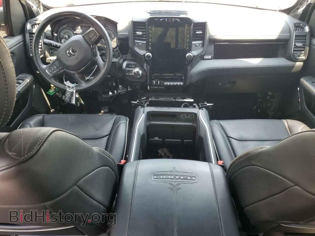2022 RAM 1500 - VIN: 1C6SRFHT0NN360631 - Фото 8
