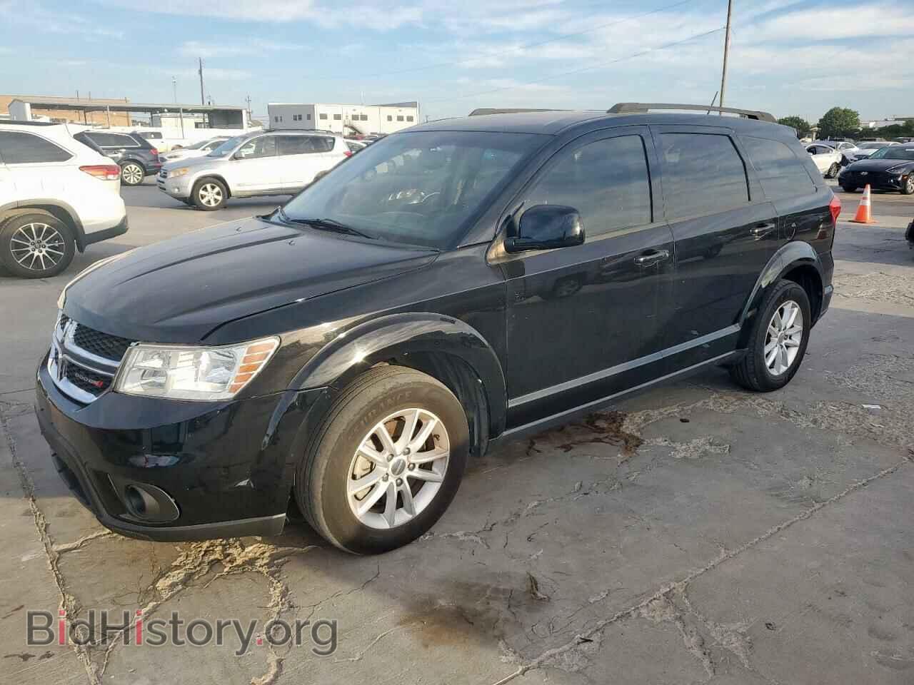 Photo 3C4PDCBB1HT554665 - DODGE JOURNEY 2017