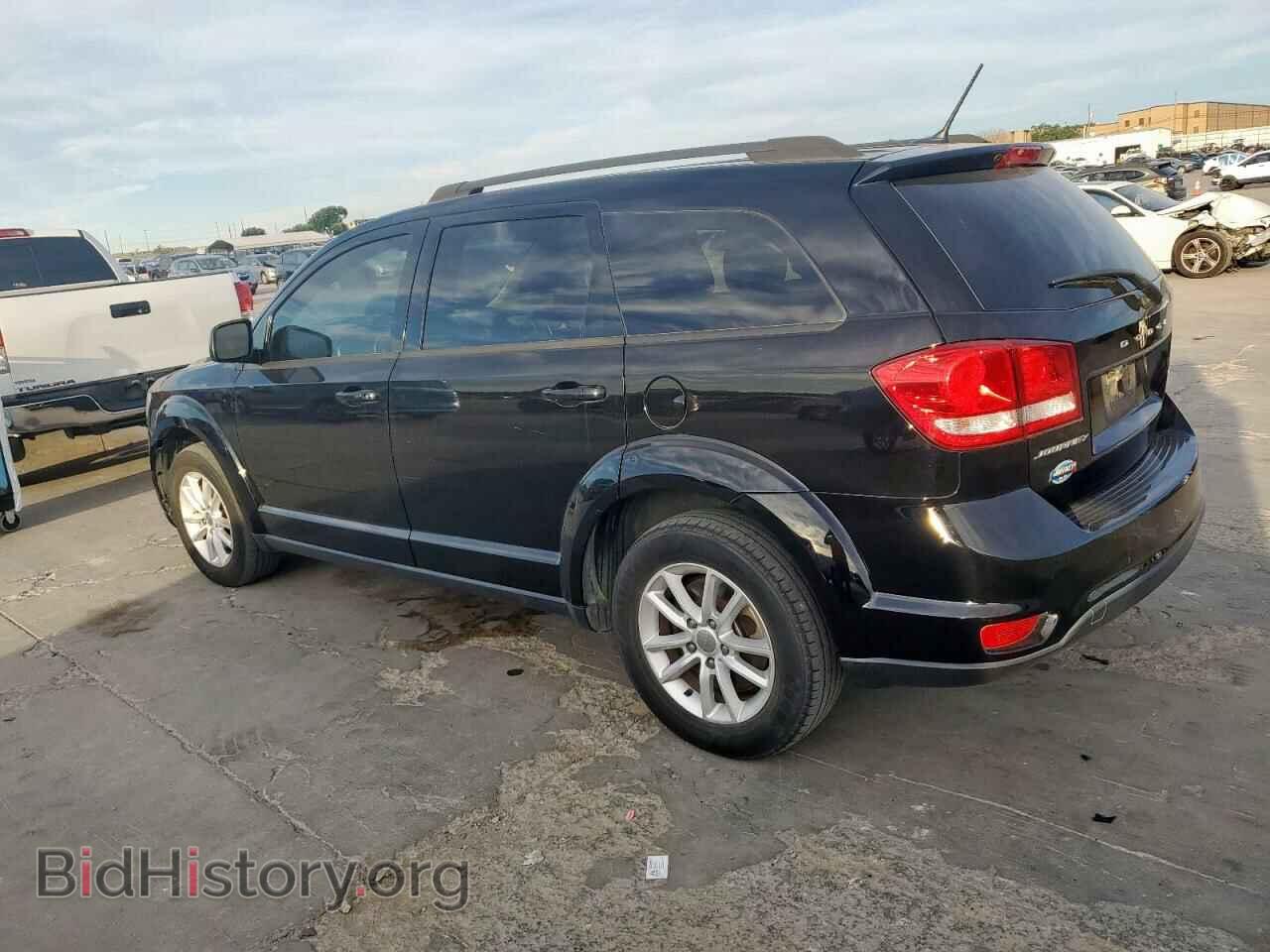 2017 DODGE JOURNEY - VIN: 3C4PDCBB1HT554665 - Фото 2